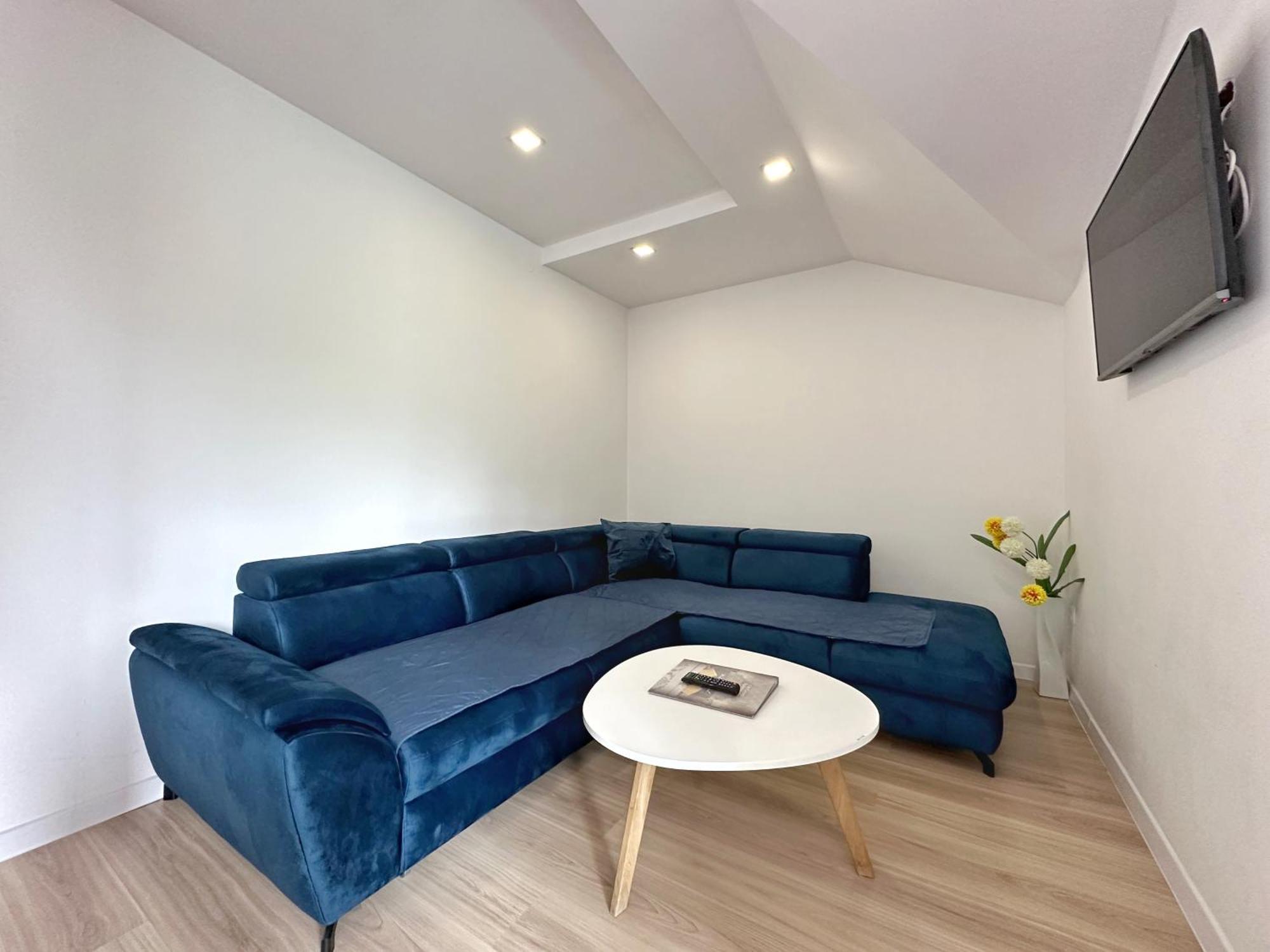 Apartament City Center Best View Krynica Zdroj Ngoại thất bức ảnh