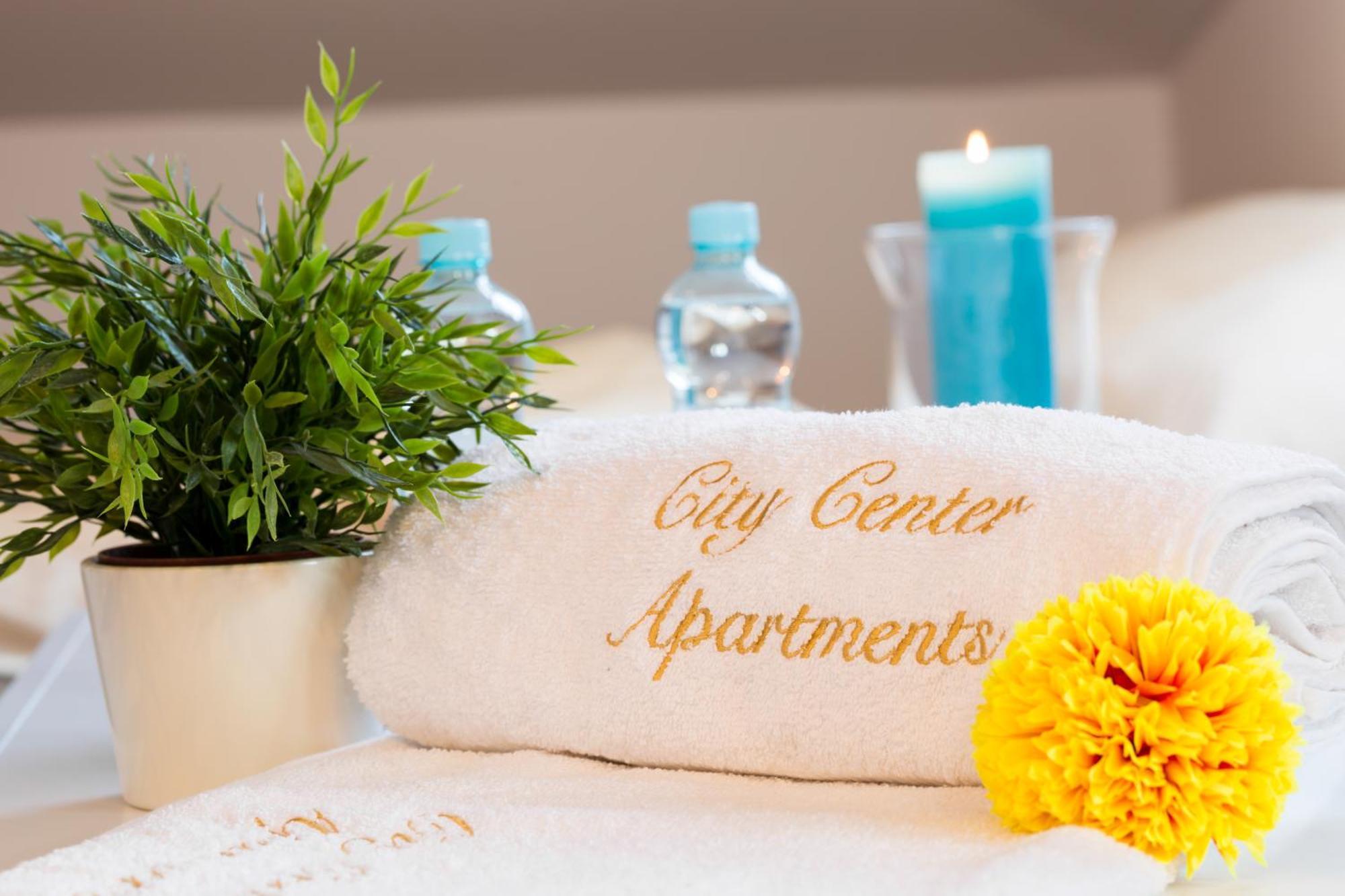 Apartament City Center Best View Krynica Zdroj Ngoại thất bức ảnh