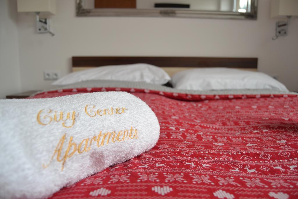 Apartament City Center Best View Krynica Zdroj Ngoại thất bức ảnh