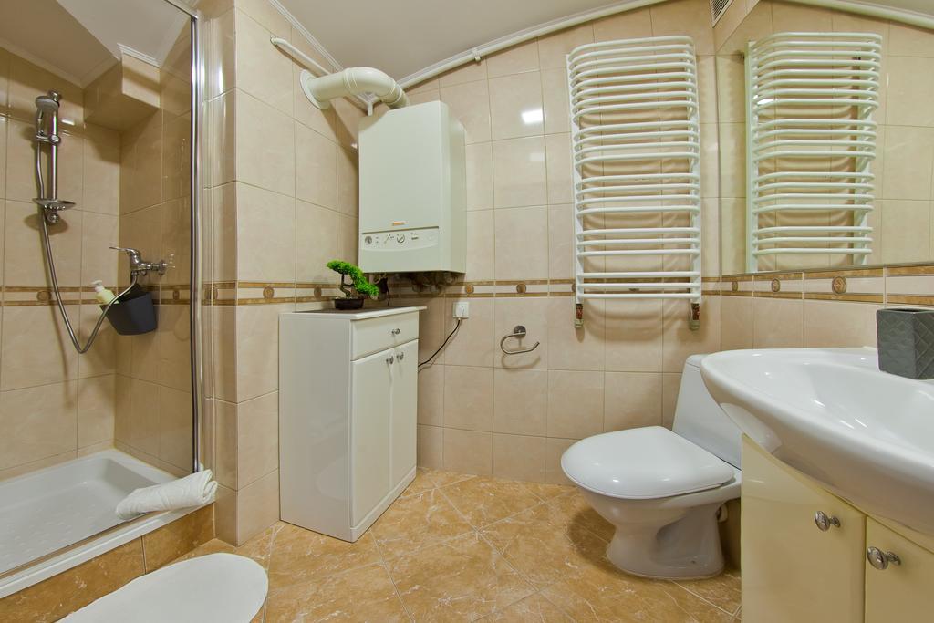 Apartament City Center Best View Krynica Zdroj Ngoại thất bức ảnh
